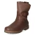 Winterstiefeletten - mokka
