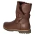 Winterstiefeletten - mokka