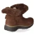 Boots EASY GOING DREAMERS LUXE VIBES - chocolat