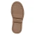 Slip-Boots KEEPSAKES COZY MINI - chestnut
