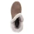 Boots EASY GOING DREAMERS LUXE VIBES - dark taupe