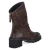 Stiefeletten - mocca