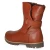 Winterstiefeletten - kastanie