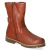 Winterstiefeletten - kastanie