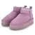 Winterstiefeletten MILANO - Dark Lavender