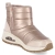 Boots UNO RUGGED PUFFER DAZE - Rose Gold