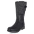 Stiefel MELINDA 34 - schwarz-kombi