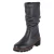Winterstiefel - schwarz