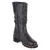 Winterstiefel - schwarz
