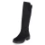 Winterstiefel - schwarz