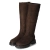 Winterstiefel - Camoscio Moro