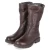 Winterstiefel - mokka