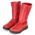 Winterstiefel - chili