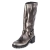 Bikerboots - PEWTER
