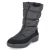 Winterstiefel - schwarz