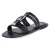 Pantoletten - black