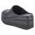Plateau-Pantoletten - black