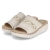 Pantoletten - beige