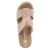 Pantoletten - beige
