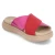 Pantoletten - rosa