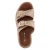 Espadrille-Pantoletten - LIGHT GOLD