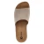 Pantoletten - rock beige