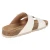 Pantoletten - IVORY LEATHER