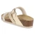 Pantoletten - Beige
