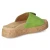 Pantoletten - granny green