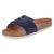 Pantoletten NUBRA - navy blue