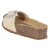 Plateau-Pantoletten JELIA PL - beige