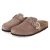Clogs - chocolate