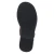 Zehentrenner-Sandalen - BLACK LEATHER