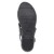 Sandalen - nero