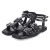 Sandalen - BLACK