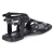 Sandalen - black