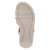 Sandalen - tan