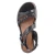 Sandalen - black