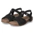 Sandalen - schwarz