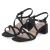 Sandaletten - black