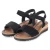 Sandalen - black
