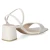 Sandaletten - Pearl Ivory
