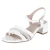 Sandaletten - IVORY PATENT