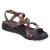 Sandalen - mocca