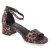 Sandaletten - leopard