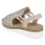 Sandalen - beige