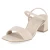 Sandaletten - biscuit