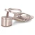 Sandaletten - ROSE GLAM