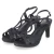 Glam-Sandaletten - black