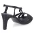 Glam-Sandaletten - black